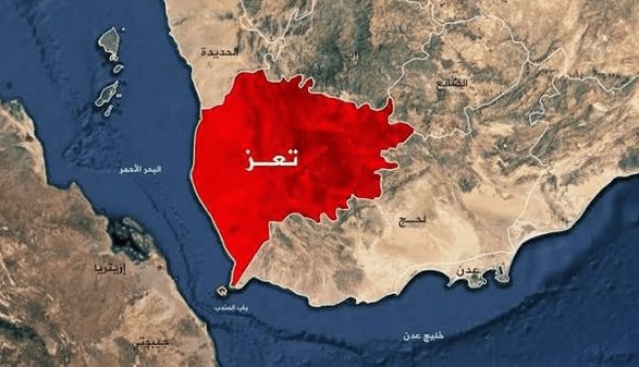 حملات توپخانه‌ای مزدوران سعودی به جنوب غرب یمن