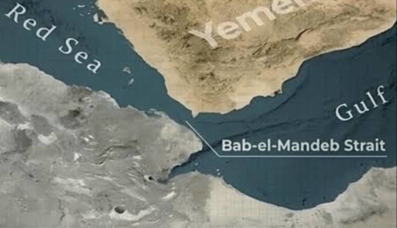 حمله به یک کشتی عربستان در باب‌‌المندب