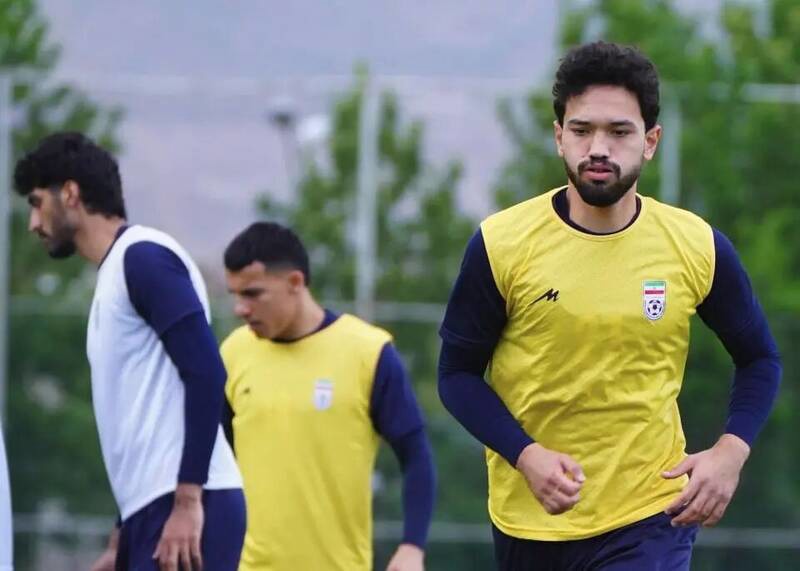 مدافع تیم ملی بالاخره پرسپولیسی شد!