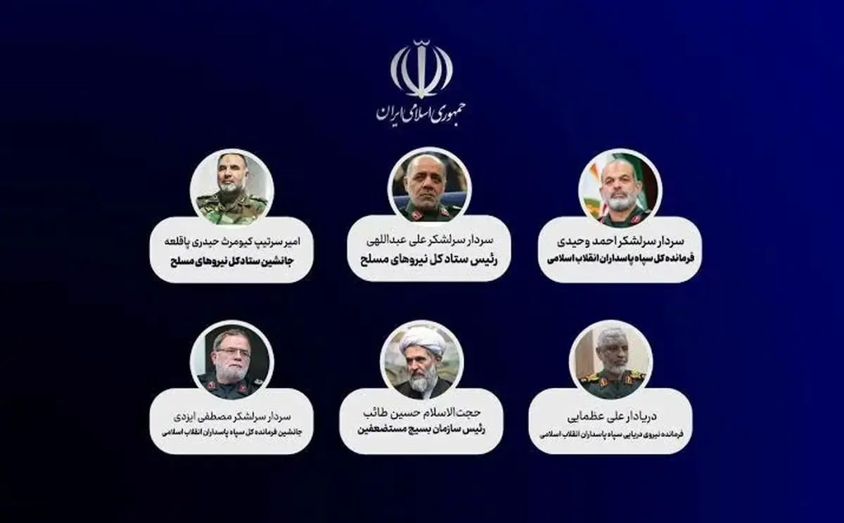 احکام جدید فرمانده کل قوا برای فرماندهان، نشان از تهاجمی‌تر کردن ساختار نیروهای مسلح است