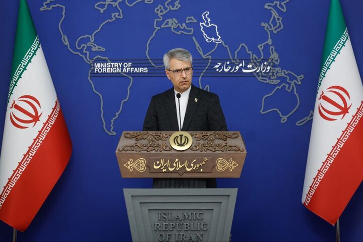 بقائی: اقدام آمریکا در حمله یا تهدید زیرساخت‌های غیرنظامی ایران، ضربه‌ای بی‌سابقه به حقوق بشر است
