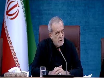 پزشکیان: نمی‌توانم به معیشت مردم و جوانان بی‌تفاوت باشم