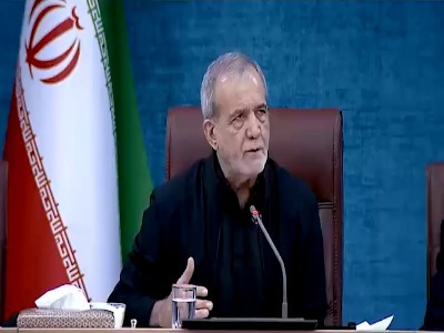 رئیس‌جمهور: برنامه اصلی دشمن، فروپاشی ایران از داخل است