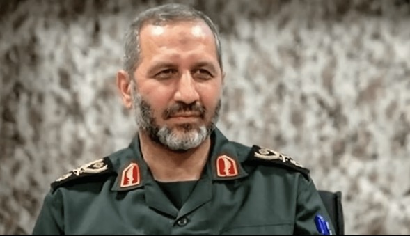 سپاه: پیام منتسب به فرماندۀ هوافضای سپاه جعلی است