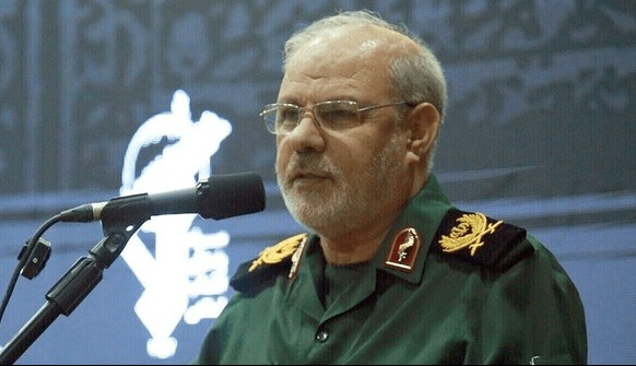 سخنگوی سپاه: رسانه‌ها پیوند خیابان، میدان و دیپلماسی را ساختند