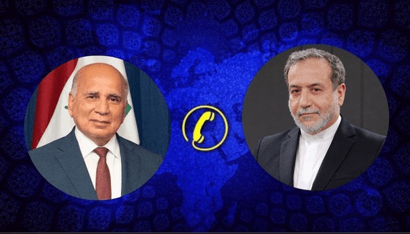 تأکید عراقچی بر حمایت از امنیت، ثبات و تمامیت ارضی عراق