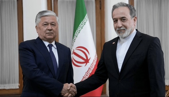 آمادگی ازبکستان برای توسعه همه‌جانبه همکاری‌ها با ایران