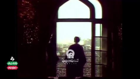 تصاویری منتشر نشده از سخنرانی رهبر شهید انقلاب در حرم مطهر امام رضا(ع) | آخرین خبر