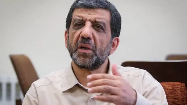 ضرغامی خطاب به ترامپ: پیرزن رو از تاکسی‌خالی نترسون! | آخرین خبر