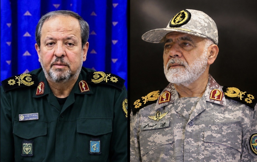 سرلشکر عبداللهی: پاسخ ایران به تهدیدات نوین ویرانگر است