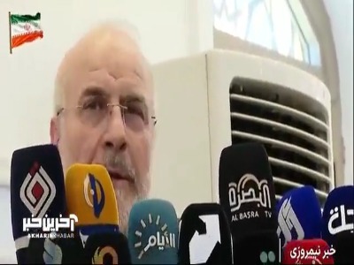 قالیباف: وحدت بین دو ملت ایران و عراق برخاسته از سنتهای الهی‌ست | آخرین خبر