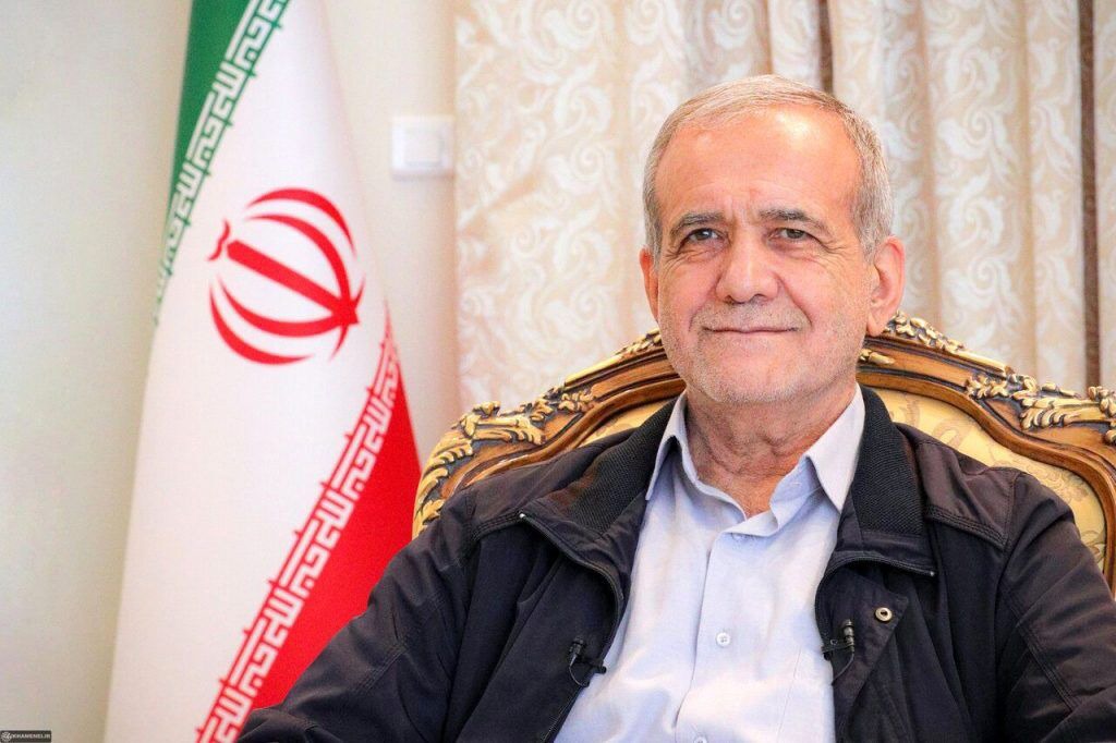 پزشکیان: بهتر است حالا که همه به پیروزی ما اذعان دارند جنگ را پایان دهیم | آخرین خبر