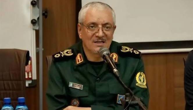 سردار طلایی‌نیک: تولید تسلیحات دفاعی افزایش دو برابری داشته است | آخرین خبر