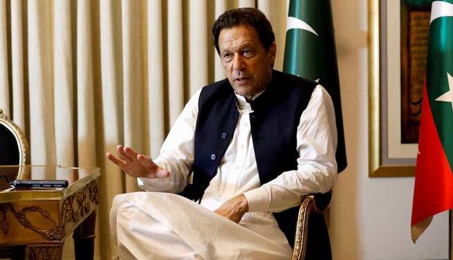 شکایت حزب عمران خان از دولت پاکستان | آخرین خبر