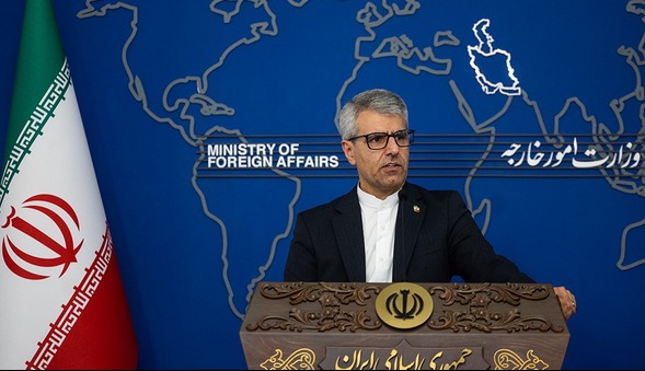 سخنگوی وزارت خارجه: ایران تعیین شروط پایان جنگ از سوی متجاوز را نمی‌پذیرد | آخرین خبر