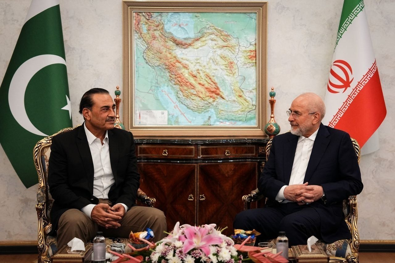 قالیباف در دیدار با عاصم منیر: پیگیر اجرای شروط تفاهم هستیم و این آمریکاست که باید به تعهداتش پایبند باشد | آخرین خبر