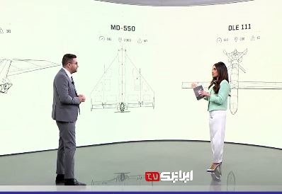 العربیه بررسی کرد/حدید ۱۱۰؛ تحول مهم در زرادخانه پهپادی ایران | آخرین خبر