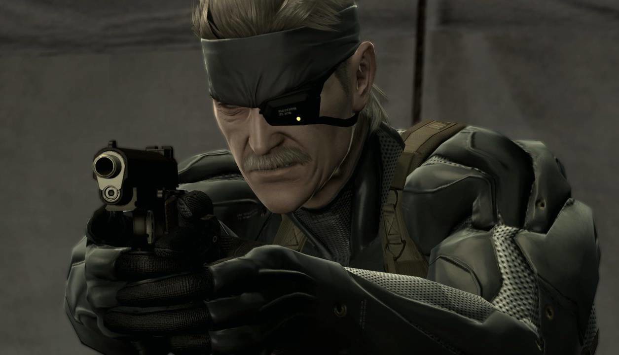 ریمستر Metal Gear Solid ۴ دیالوگ‌های جدید اوتاکان را برای دیسک و نسخه دیجیتال اضافه می‌کند | آخرین خبر