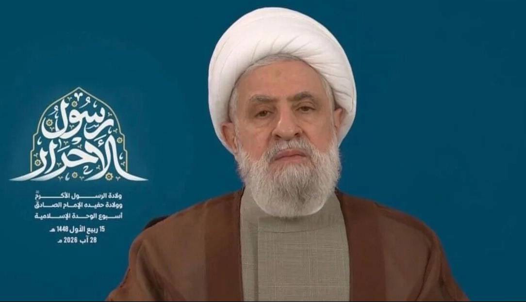 دبیرکل حزب‌الله: اسرائیل در سه جنگ خود شکست خورد | آخرین خبر