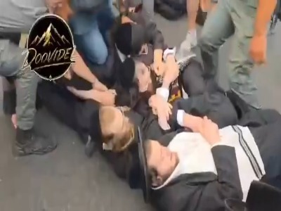 تظاهرات حریدی‌ها علیه خدمت نظامی اجباری | آخرین خبر