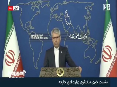 کنایه بقایی به اروپایی‌ها در همراهی با آمریکا