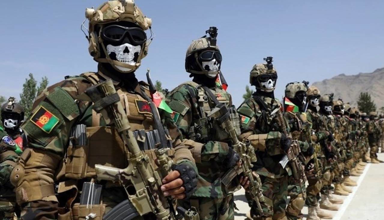 ادعای انتقال هزاران سرباز سابق افغانستان به بلوچستان پاکستان