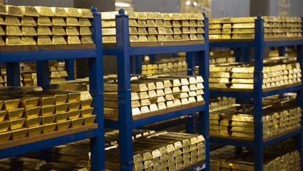 اروپا طلاهای خود را از آمریکا فراری داد