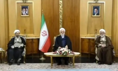 اظهارات قاضی‌القضات پیش از سفر به هند: امیدوارم در این سفر بتوانم صدای مردم غیور و شجاع ایران باشم