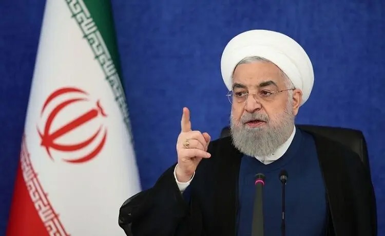 روحانی: فرقی ندارد مذاکره‌کننده چه کسی باشد؛ همه باید پشت او بایستیم