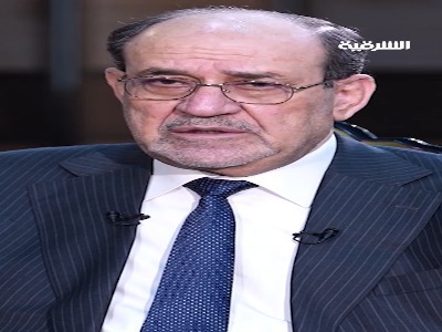 نوری المالکی: «حشد شعبی» یک نهاد نظامی دولتی است
