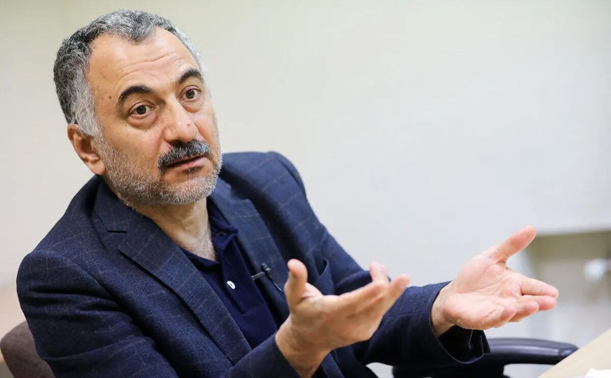 سعید لیلاز: تراستی ها زمینه ساز اتفاقات دی ۱۴۰۴ بودند/ اگر امروز از اهرم تنگه هرمز استفاده نکنیم فردا باید دنبال سلاح هسته ای برویم تا بازدارندگی ایجاد کند