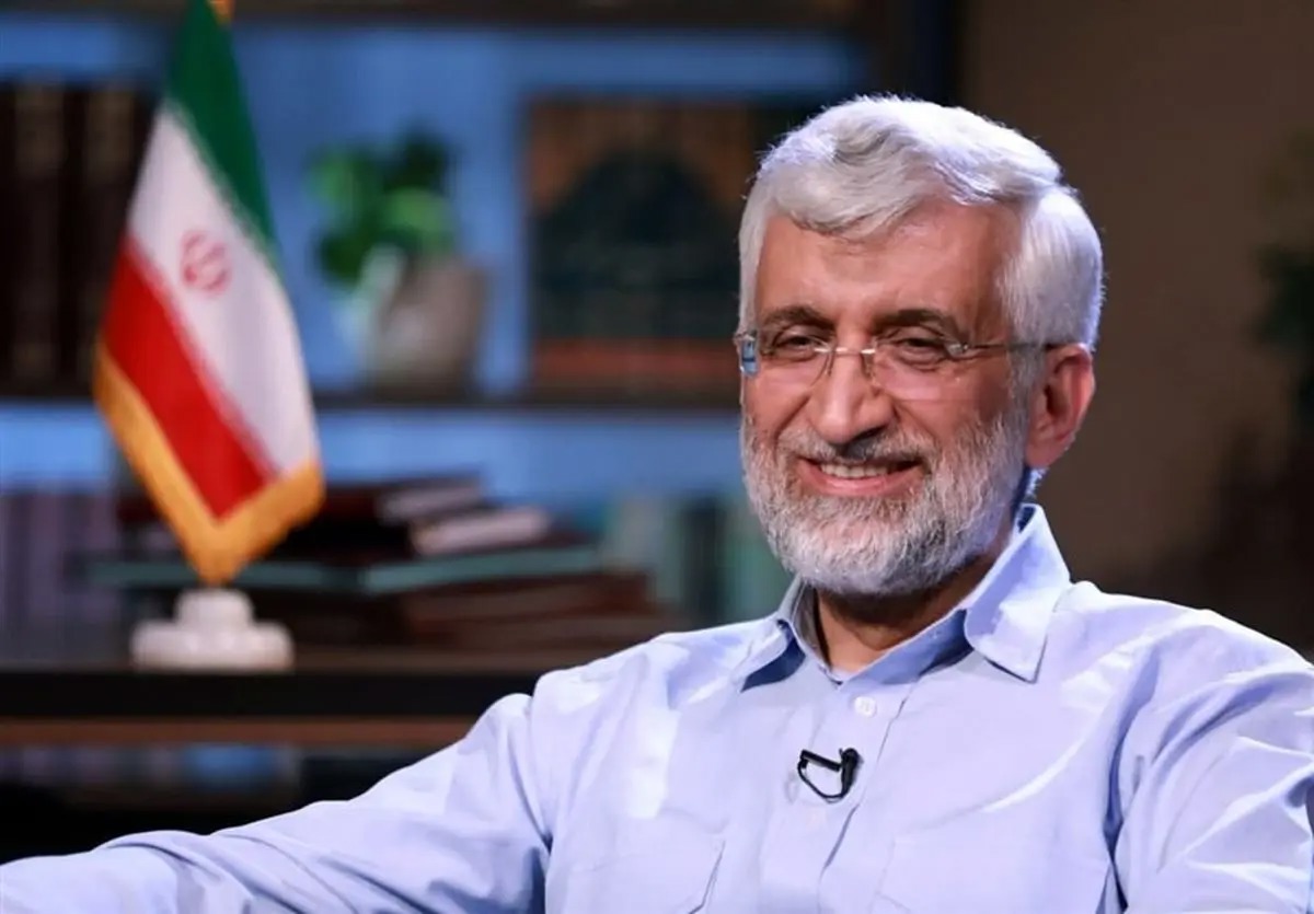 خوشحالیم که سعید جلیلی از صلح حدیبیه صحبت می کند/ اما او باید محاکمه صحرایی شود و به دادگاه نظامی رفته و جواب‌گو باشد