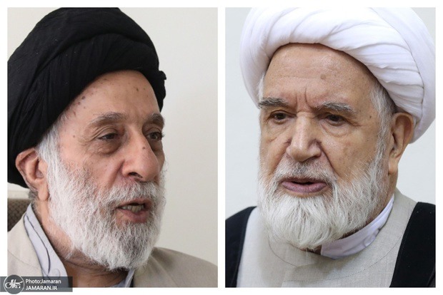 هادی خامنه‌ای در دیدار با کروبی: شایسته نیست مردم با شدیدترین فشار اقتصادی مواجه باشند