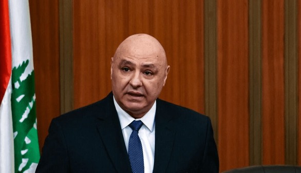 اصرار بی‌فایده رئیس‌جمهور لبنان بر پایان دشمنی با اسرائیل با وجود تجاوزاتش