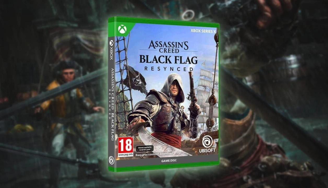 شرکت یوبیسافت رسماً به برنامه تبدیل دیسک به دیجیتال XBOX پیوست