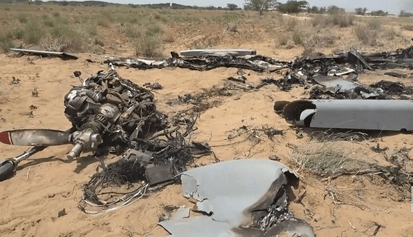 علت سقوط ۳۶ ساعته بندر المخا از زبان سی‌ان‌ان