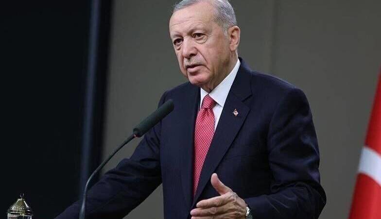 اردوغان به‌زودی به سوریه سفر می‌کند