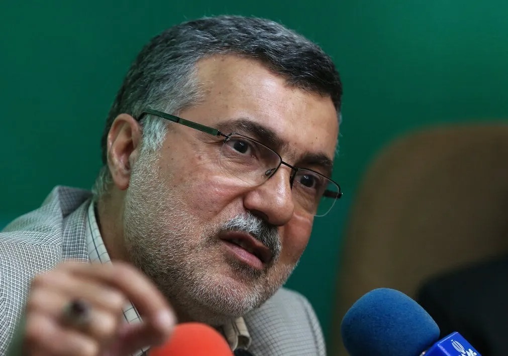 ظفرقندی: در جنگ ۱۲ روزه، ۱۰ میلیون لیتر سرم از قبل آماده کرده بودیم