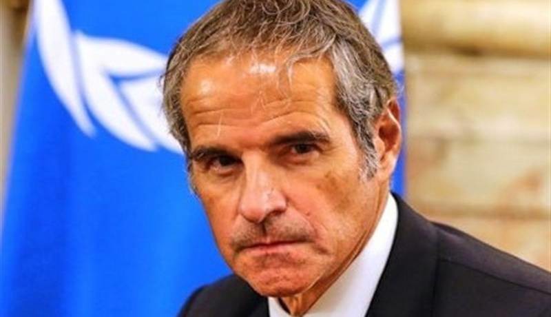 گروسی خواستار همکاری ایران شد