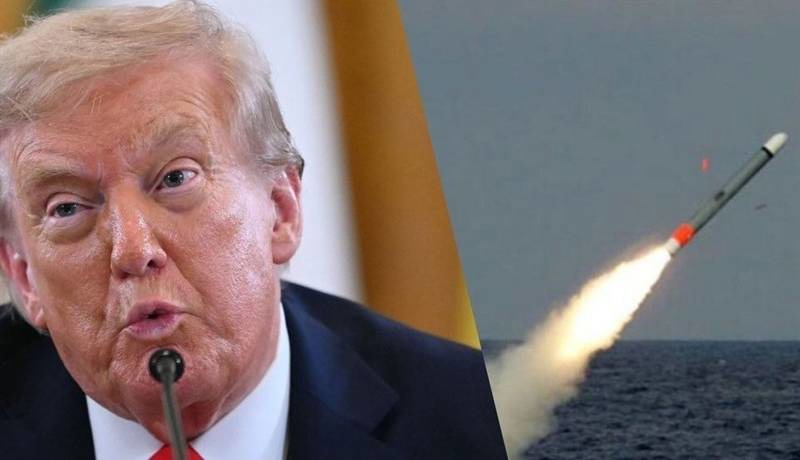 جنگ علیه ایران ارسال تاماهاوک‌های آمریکایی به آلمان را عقب انداخت