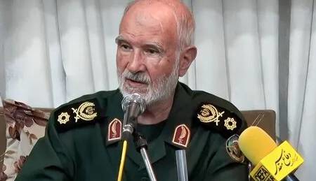 هشدار مقام سابق قرارگاه خاتم به سران کشورهای منطقه؛ دیگر کوتاه نخواهیم آمد