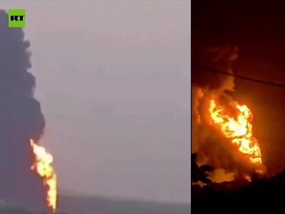 انفجار مهیب کارخانه نمک در مکزیک؛ چهار نفر کشته و مفقود شدند