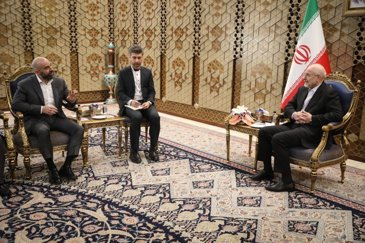 قالیباف: توطئه‌ آمریکا در مرزهای غربی ایران با همکاری اقلیم کردستان و اقدامات نیروهای مسلح شکست خورد