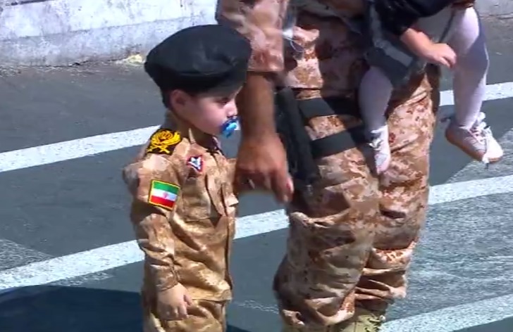 جانفدا بودن سن و سال نمی‌شناسد