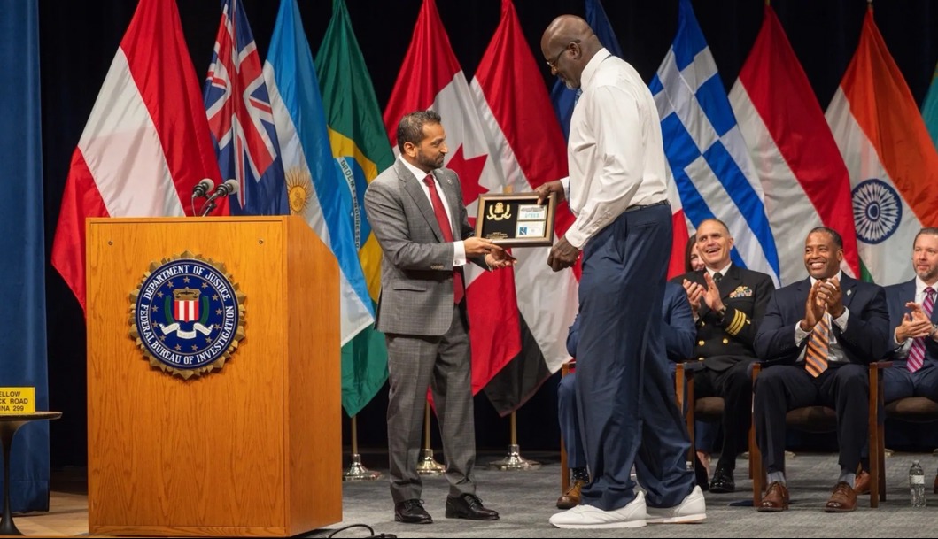 اسطوره NBA مأمور FBI شد