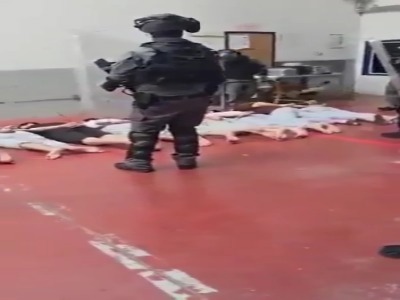 رفتار وحشیانه اسرائیل با اسرای فلسطینی