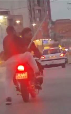 بازداشت عوامل درگیری و قدرت‌نمایی خیابانی در چالوس