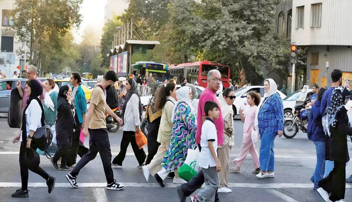 آتش دوقطبی، خطر در کمین ایران