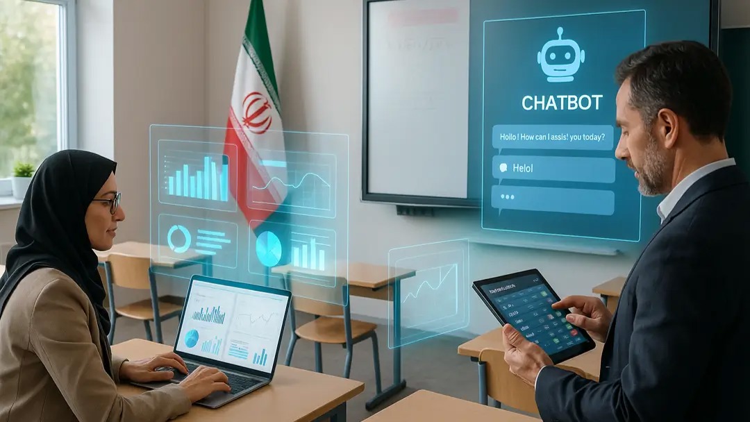 هوش مصنوعی به کمک معلمان سراسر کشور می‌آید