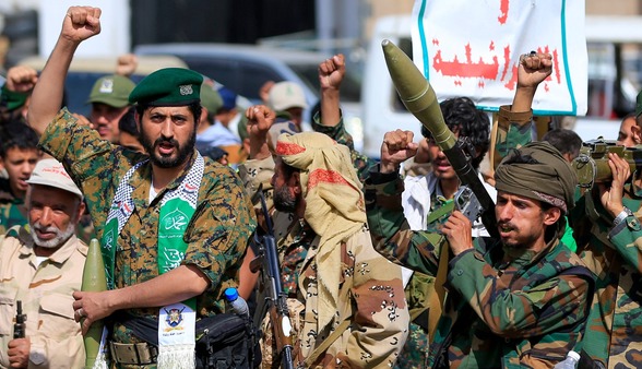 افسر سابق آمریکا: عربستان ببر کاغذی بود که انصارالله درید